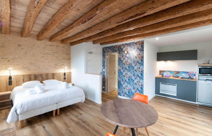 Malicorn' Appart-Hôtel