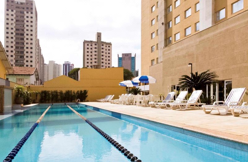 Mercure Sao Paulo Vila Olimpia photo 3