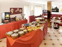 Hotel Ambra - servizio colazione