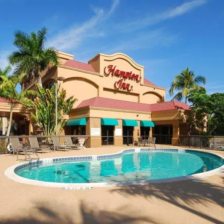 Hampton Inn Ft. Myers-Airport I-75