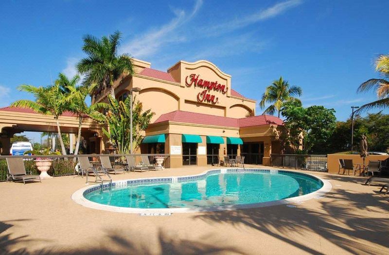 Hampton Inn Ft. Myers-Airport I-75 photo 3