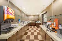 Hampton Inn Terre Haute - breakfast