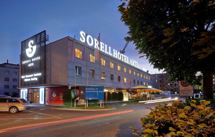 Hotel Arte Spreitenbach