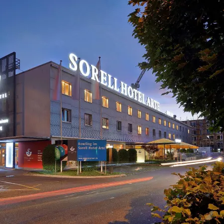 Hotel Arte Spreitenbach