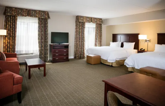 託雷多佩利斯堡希爾頓歡朋旅館&套房酒店