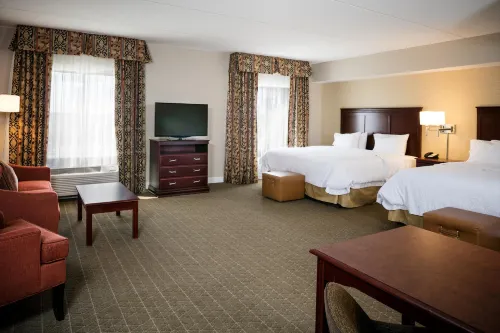 Hampton Inn & Suites Toledo-Perrysburg Hotels in Rossford