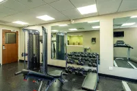 Comfort Inn & Suites - Fitnessstudio