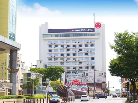 Ooedo Onsen Monogatari Beppu Seifu