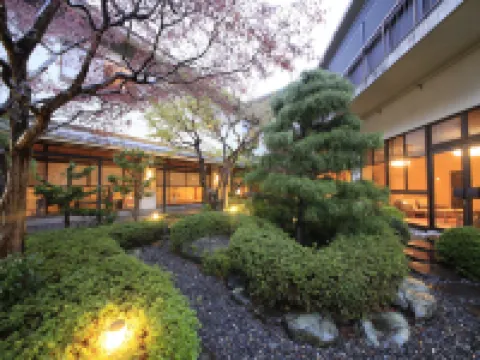 شينجينكان فنادق في 