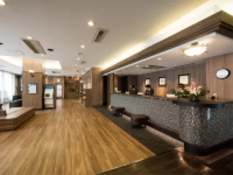 Nagasaki Bus Terminal Hotel