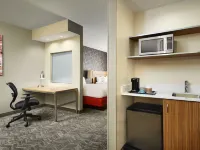 SpringHill Suites St. Louis Airport/Earth City Hotels in Bridgeton