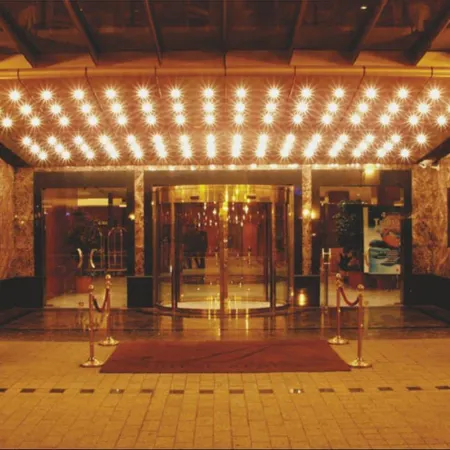 El Mouradi Hotel Africa Tunis