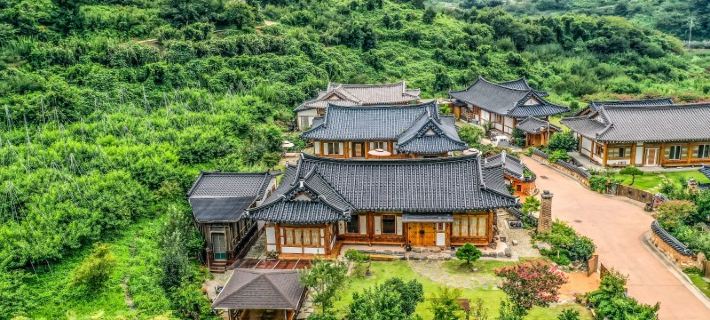 Suncheon Ssangheejae Pension Ξενοδοχεία στην πόλη Suncheon-si