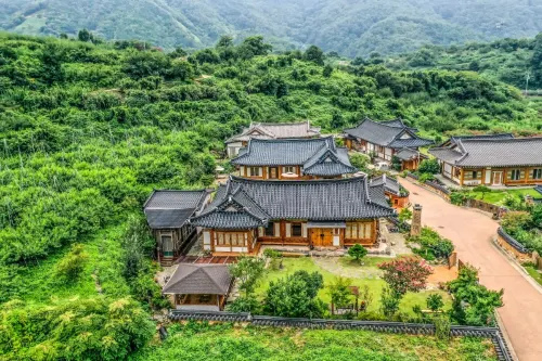 Suncheon Ssangheejae Pension Hotels in Suncheon