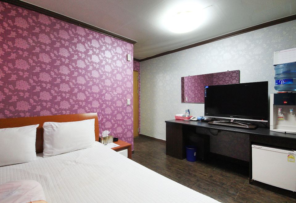 임실 허니문의 아늑한 객실 사진