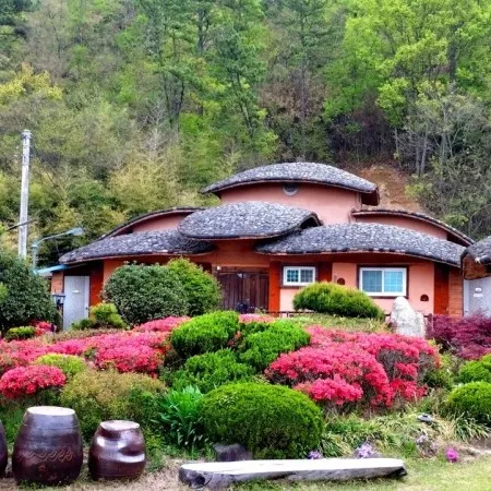 Damyang Songjukheung Pension