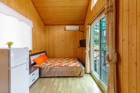 Seongju Resting Water Pension Отели в г. Сонджу