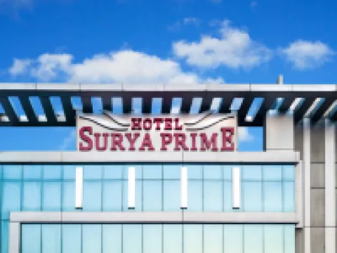 Hotel Surya Prime 科塔酒店