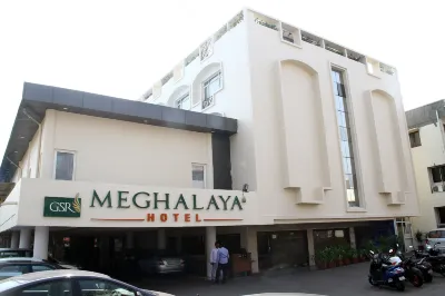 Hotel Meghalaya Các khách sạn ở 