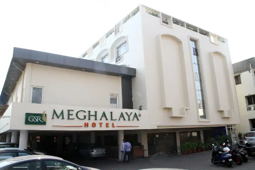 Hotel Meghalaya