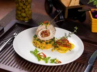 The Orchid Hotel Hinjewadi Pune - breakfast