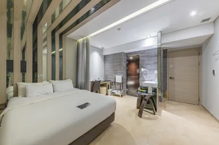 Daejeon Yuseong Bergen Hotel