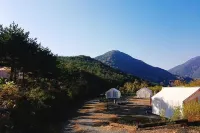 Changnyeong Star Forest Glamping Pension Hotel a Changnyeong-gun
