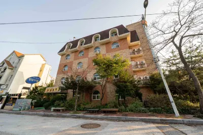 Asan Hilltop Hotels in 