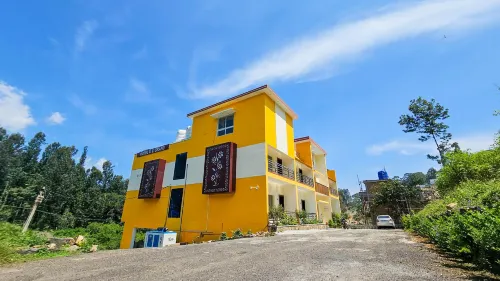 IHotels Yercaud Hotels in Yercaud