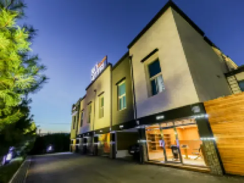 Sejong Sky Self Check-in Motel Hoteles en Sejong