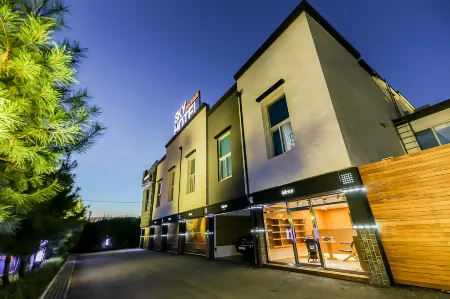 Sejong Sky Self Check-in Motel