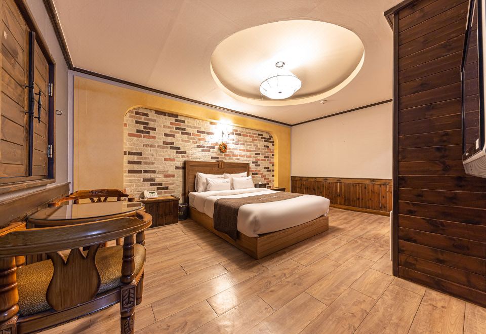 하루호텔의 로비 또는 복도 이미지