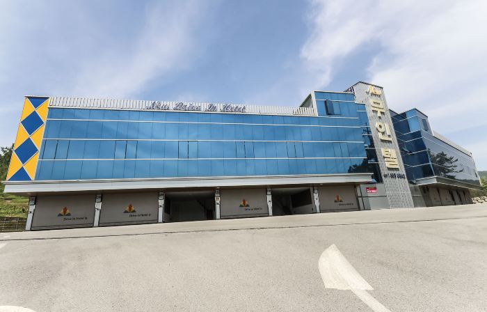 Muan New Drive in Hotel