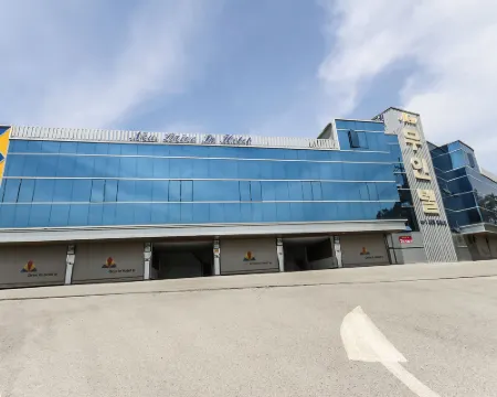 Muan New Drive in Hotel 務安のホテル