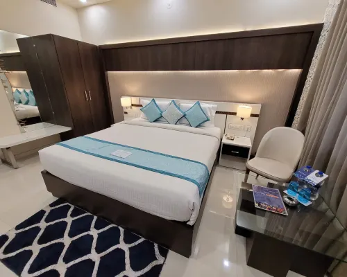 Hotel Kanishka International Hotels in Bijapur