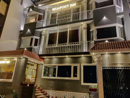 The Beaufort Inn Отели рядом со станцией Nizamuddin Railway Station