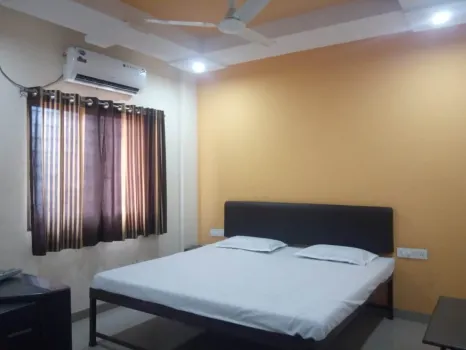 Hotel Abhishek Hotels near Nagaon Beach