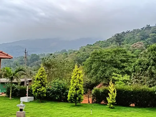 Hill Crest Resort - Coorg