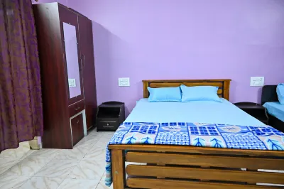 Shadaxari Nilaya Hotels near Kudle Beach Rd