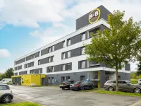B&B HOTEL Düsseldorf-Airport - 2-Sterne