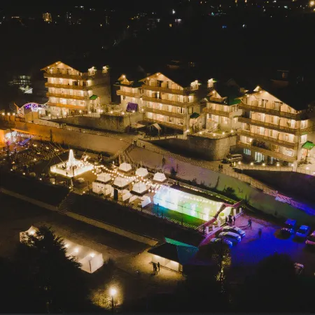 Ashapuri Village Manali - A Luxury Resort & Cottages