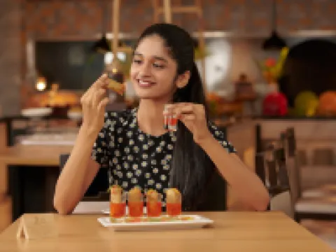 Four Points by Sheraton Kochi Infopark Hotéis em Cochin