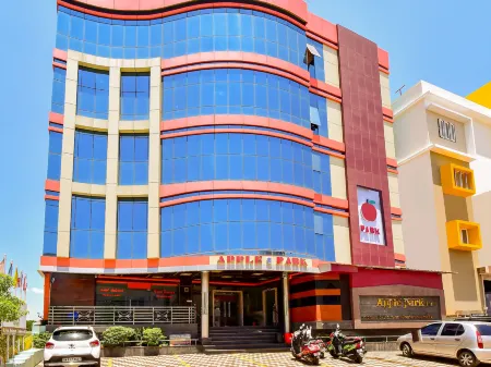 Hotel Apple Park Inn