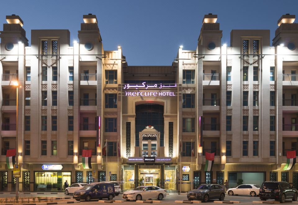 MERCURE Gold Hotel Jumeirah 사진