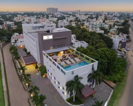 Sterling V Grand Madurai Hoteles en Madurai