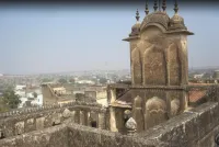 Mahansar Fort Heritage Homestay Hotels in Churu