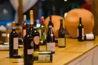 Villa Dos Corais - bar