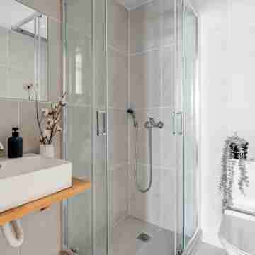 Sanders Port - Homely Studio Near Piraeus Port Rooms