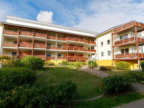 App.18 Düneneck Hotels in Zempin