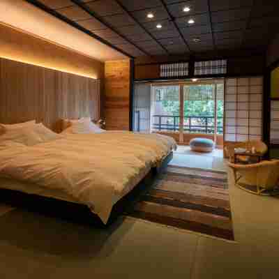 大津百子飯店 Rooms